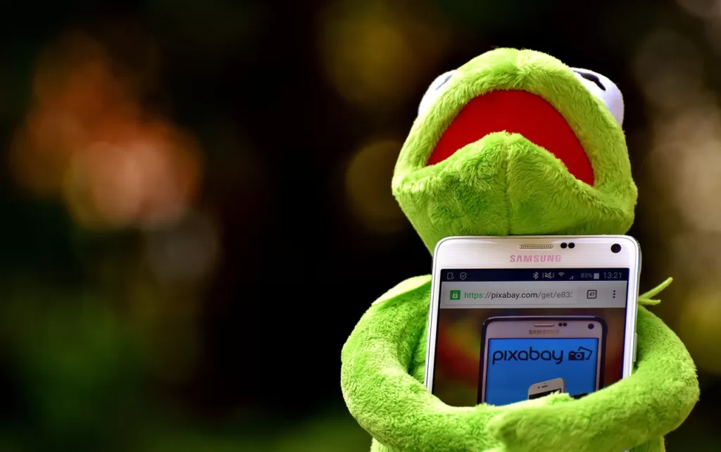 kermit, frog, smartphone-2285599.jpg